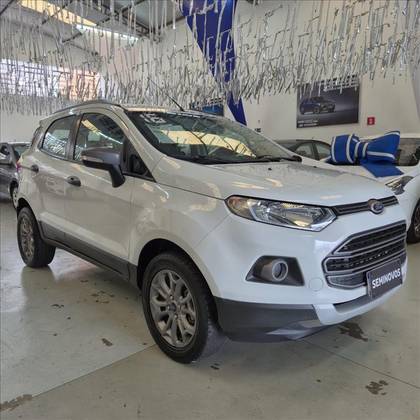 FORD ECOSPORT 1.6 FREESTYLE 16V FLEX 4P MANUAL